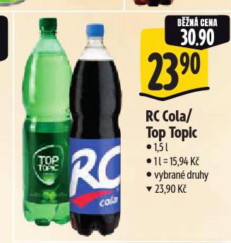 RC COLA