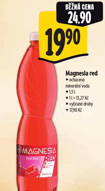MAGNESIA RED