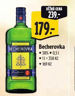 BECHEROVKA