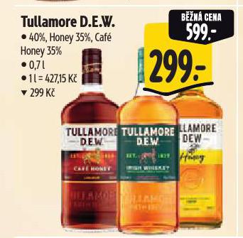 TULLAMORE DEW