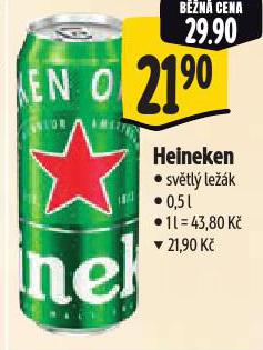 PIVO HEINEKEN
