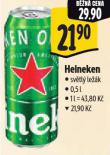 PIVO HEINEKEN