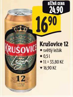 PIVO KRU�OVICE
