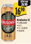 PIVO KRUŠOVICE