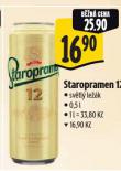 PIVO STAROPRAMEN