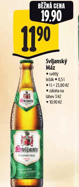PIVO SVIJANSK� M�Z