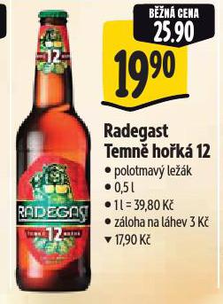 PIVO RADEGAST