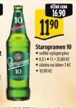 PIVO STAROPRAMEN