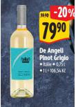 DE ANGELI PINOR GRIGIO