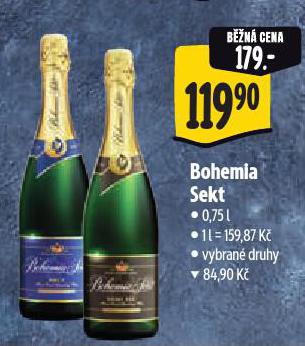 BOHEMIA SEKT