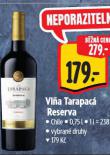 VINA TARAPAC� RESERVA