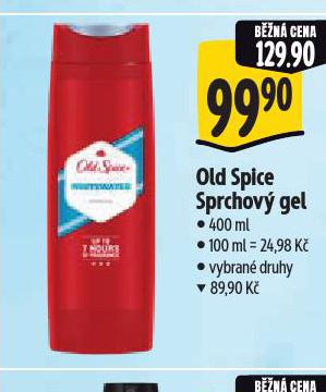 OLD SPICE SPRCHOV� GEL