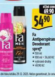 FA DEODORANT SPREJ