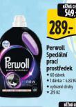 PERWOLL SPECI�LN� PRAC� PROST�EDEK