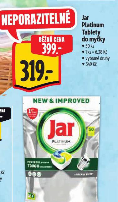 JAR TABLETY DO MY�KY