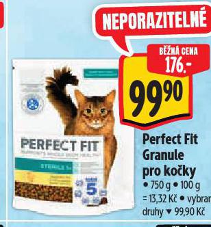 PERFECT FIT GRANULE PRO KO�KY