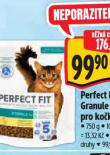 PERFECT FIT GRANULE PRO KOČKY