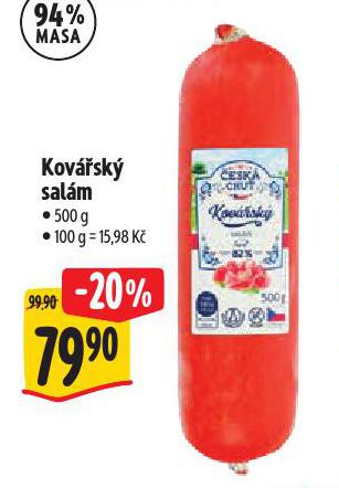 KOV��SK� SAL�M