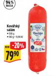 KOVÁŘSKÝ SALÁM