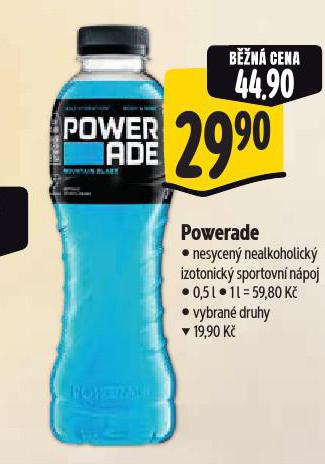 POWERADE