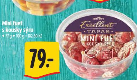 MINI FUET S KOUSKY S�RU