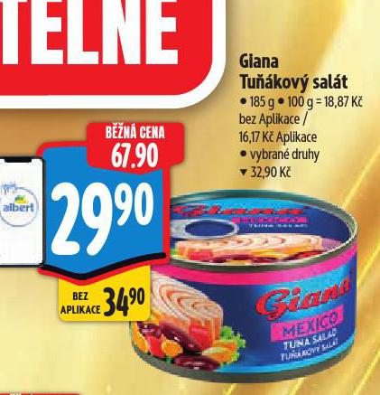 GIANA TU��KOV� SAL�T