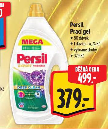 PERSIL PRAC� PROST�EDEK