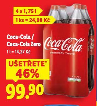 COCA COLA, COCA COLA ZERO