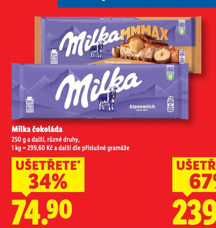 MILKA �OKOL�DA