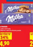 MILKA ČOKOLÁDA