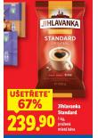 JIHLAVANKA STANDARD MLET� K�VA