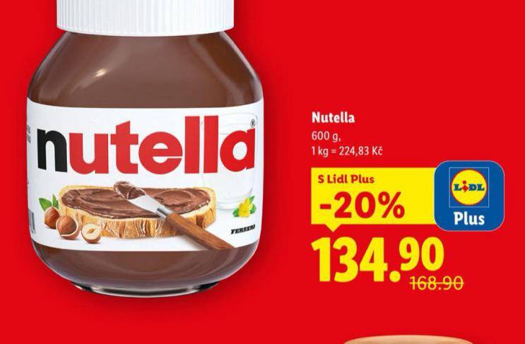 NUTELLA
