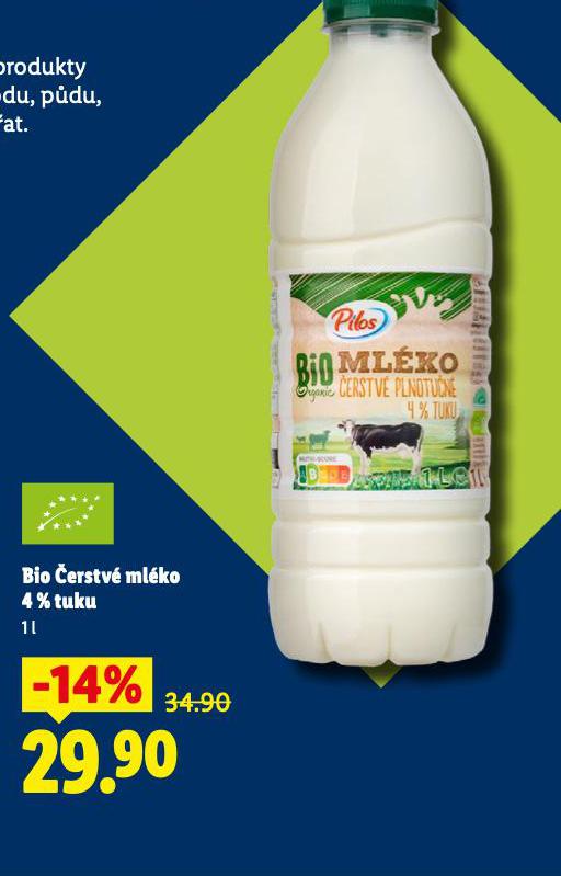 BIO �ERSTV� ML�KO 4%