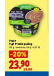 VEGAN HIGH PROTEIN PUDING