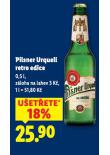PIVO PILSNER URQUELL