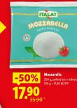 MOZZARELLA