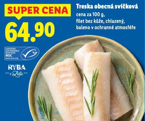 TRESKA OBECN� SV��KOV�