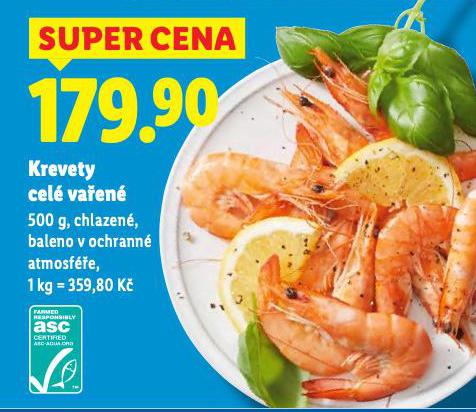 KREVETY CEL� VA�EN�