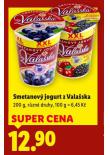 SMETANOV� JOGURT Z VALA�SKA