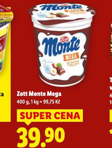 ZOTT MONTE MEGA