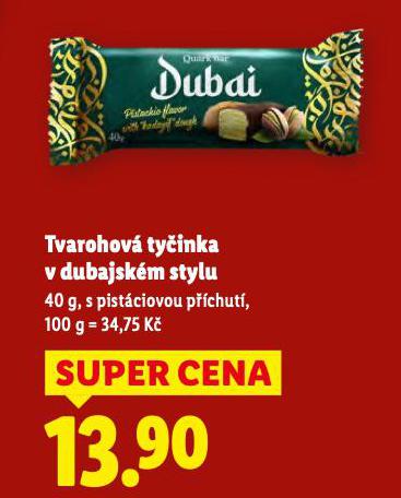 TVAROHOV� TY�INKA V DUBAJSK�M STYLU