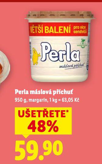 PERLA M�SLOV� P��CHU�