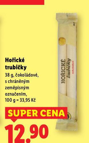 HOŘICKÉ TRUBIČKY