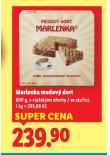 MARLENKA MEDOV� DORT