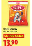 RÝŽOVÉ ARIZONKY
