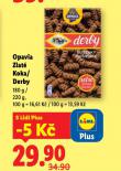 OPAVIA ZLAT� DERBY