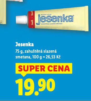 JESENKA