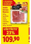 JAMÓN SERRANO RESERVA