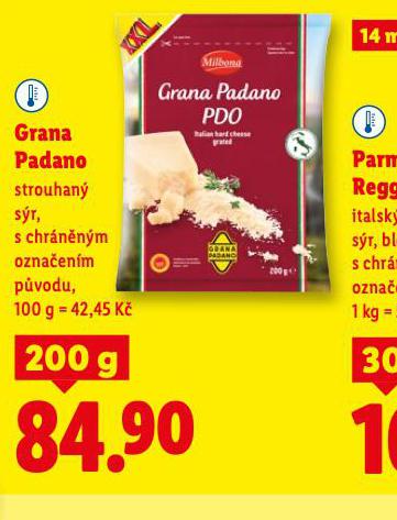 GRANA PADANO
