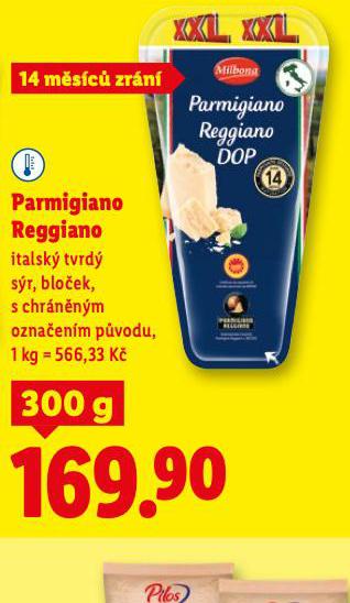 PARMIGIANO REGGIANO